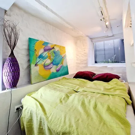 Beautiful Near Bryggen Balcony Fireplace 펜션