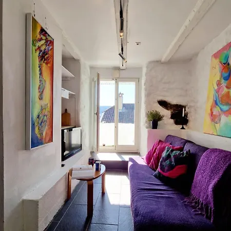 펜션 Beautiful Near Bryggen Balcony Fireplace 베르겐