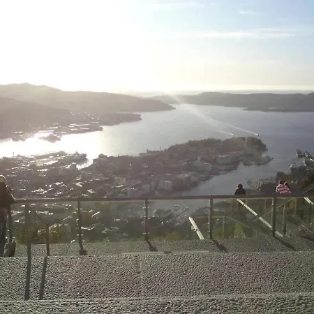 Prázdninový dům Beautiful Near Bryggen Balcony Fireplace *